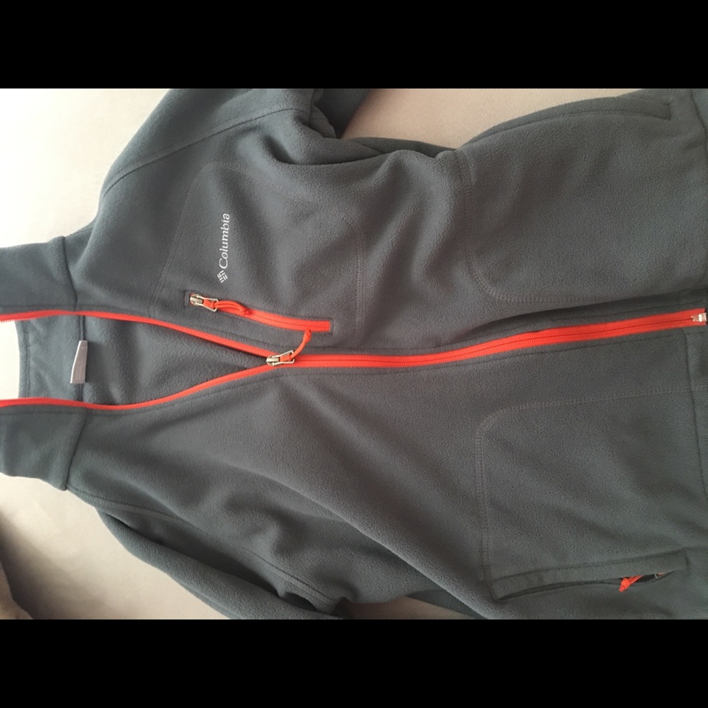 Columbia jacket
